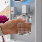 DRINKPOD Series 6 Bottleless Hot and Cold Water Cooler Dispenser with Ultra +3 Filtration - White thumbnail 4