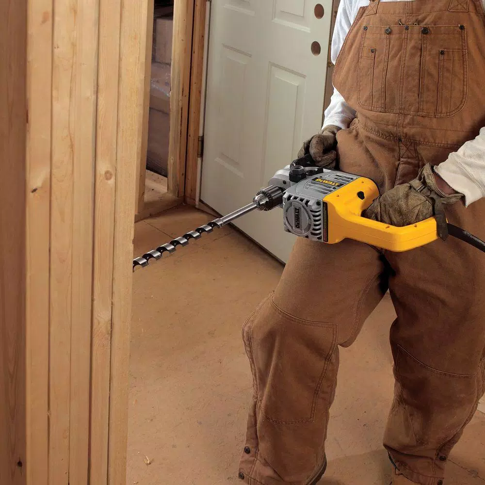DEWALT 1/2 in. Variable Speed Reversing Stud and Joist Drill with Bind-Up Control