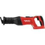 Hilti SR6 A 22V Cordless Brushless Reciprocating Saw Kit with 2 Batteries and Charger thumbnail 3