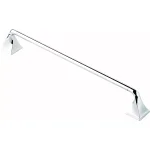 Delta Everly 18 in. Towel Bar, Polished Chrome thumbnail 3