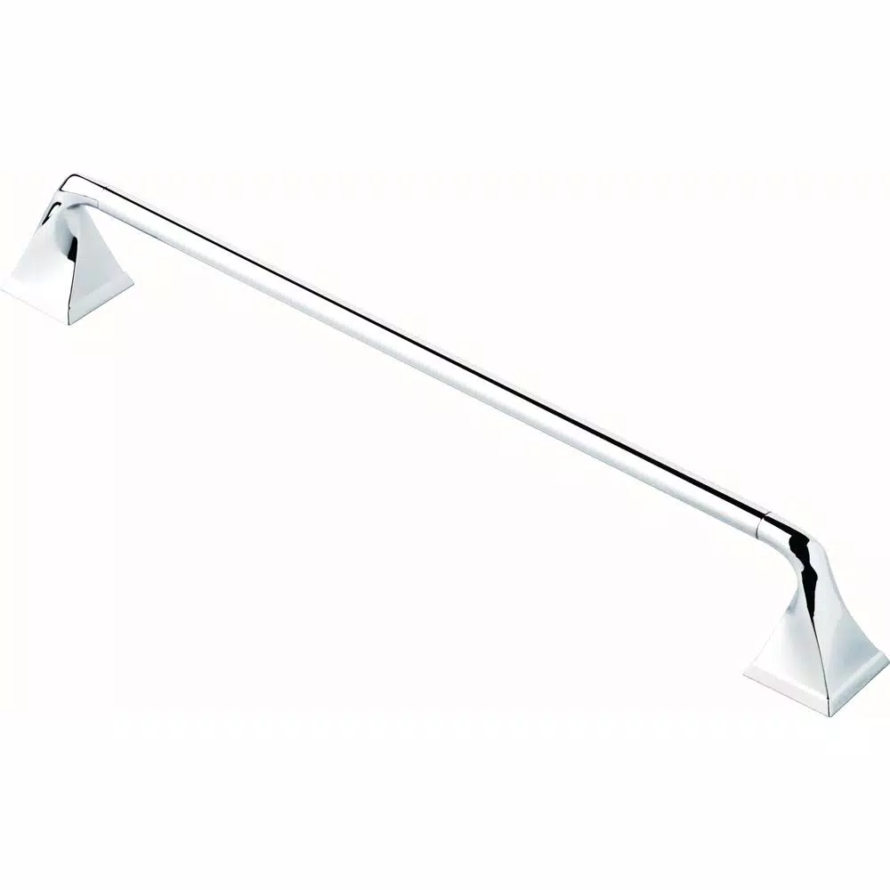 Delta Everly 18 in. Towel Bar, Polished Chrome
