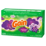 Gain Moonlight Breeze Dryer Sheets, 105-Count thumbnail 3