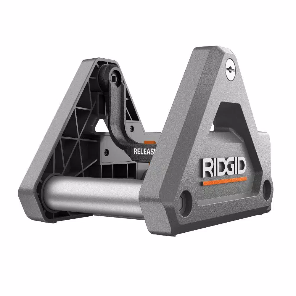RIDGID 18V Cordless LED Flood Light with Detachable Light and 1.5 Ah Lithium-Ion Battery