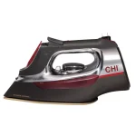 CHI Retractable Cord Steam Iron with Titanium-Infused Ceramic Soleplate thumbnail 1