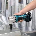 Makita 18V LXT Cordless 16-Gauge Nibbler Tool Only (XNJ01Z) thumbnail 11