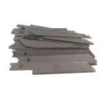 RemGrit 2-7/8 in. Coarse Grit Carbide Grit Jigsaw Blades with Universal Shank, 50-Pack thumbnail 1