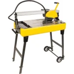 QEP 24 in. Bridge Wet Tile Saw with 1 HP Brushless Motor and 8 in. Diamond Blade thumbnail 1