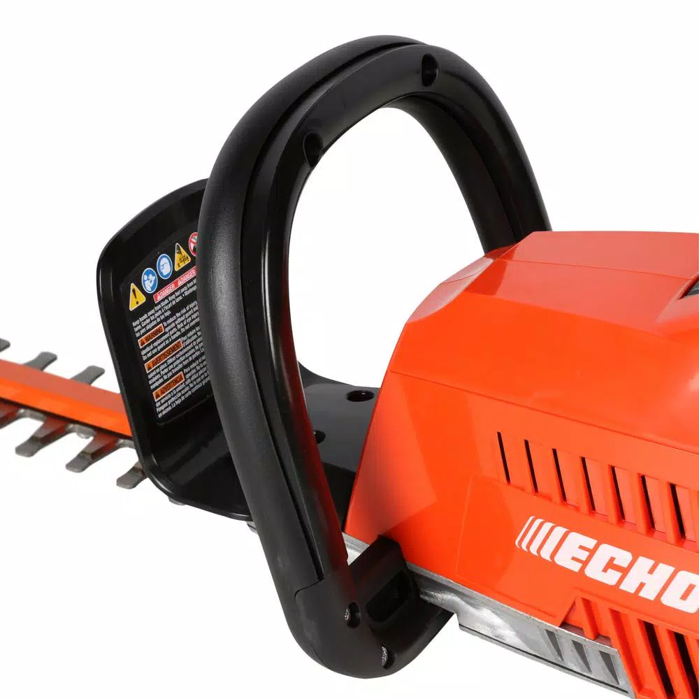 ECHO 58V Lithium-Ion Brushless Cordless Hedge Trimmer, 24 in. (Tool Only)