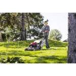 Honda 21 in. HRXVYA Self-Propelled Gas Lawn Mower with Nexite Deck and Select Drive thumbnail 9