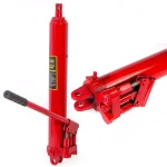 Stark 8-Ton Long Hydraulic Ram Jack Double Pump Engine Hoist Lifter, 16,000 lb Capacity thumbnail 6