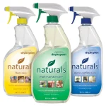 Simple Green Naturals Kitchen Cleaning Kit - 3 Piece USDA Certified Biobased Set thumbnail 1
