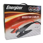 Energizer ENB125 1-Gauge 25 ft. Heavy Duty Battery Jumper Cables, 800 Amp thumbnail 2