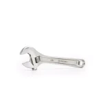 Crescent 8 in. Adjustable Wrench with Cushion Grip and Hex Jaw Design thumbnail 4