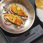 Tramontina Gourmet 12 in. Tri-Ply Clad Stainless Steel Frying Pan thumbnail 4