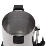 West Bend 55-Cup Commercial Aluminum Coffee Urn with Automatic Temperature Control thumbnail 4