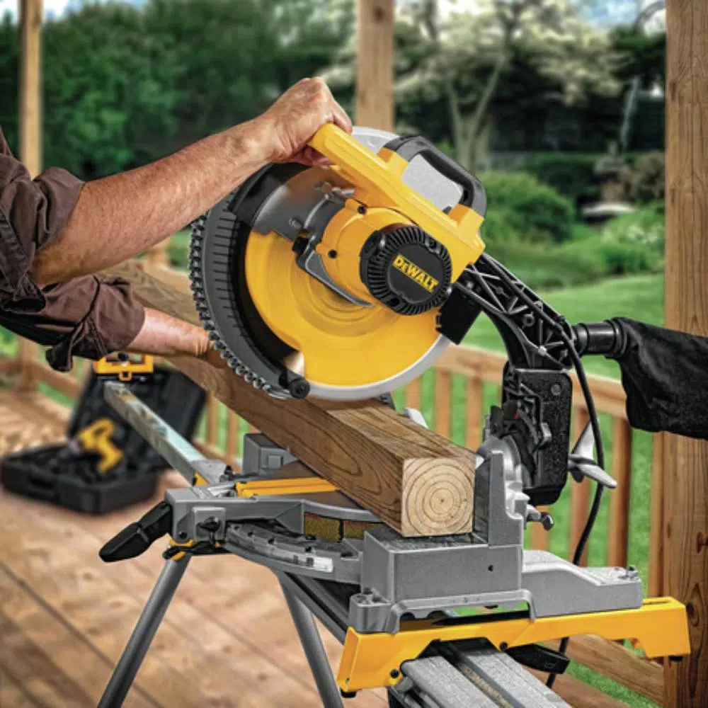 DEWALT 12 in. 60T Fine Finish Circular Saw Blade, 1 in. Arbor