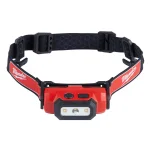 Milwaukee REDLITHIUM USB Rechargeable Rover Pocket Flood Light & Hard Hat Headlamp Combo thumbnail 6