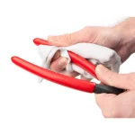 TEKTON 8 in. End Cutting Pliers with Induction Hardened Blades thumbnail 9