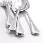 GIBSON elite York 20-Piece Stainless Steel Flatware Set, Service for 5 thumbnail 2