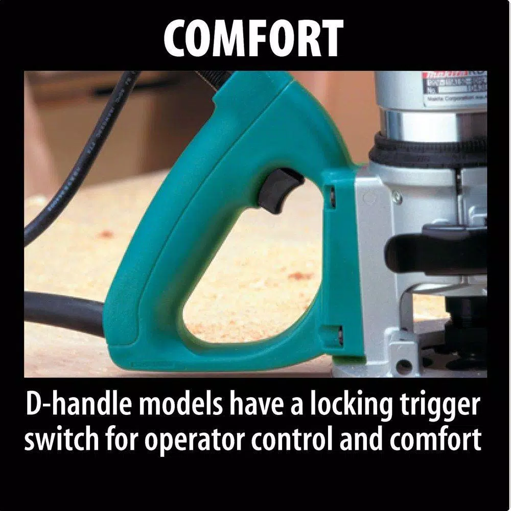 Makita RF1101 2-1/4 HP 11-Amp Variable Speed Router