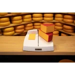 Boska Cheese Commander Pro Wire Cheese Cutter Board - Professional Compact Slicer thumbnail 5