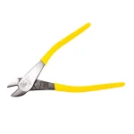 Klein Tools 2000 Series 9 in. Heavy-Duty Diagonal Cutting Pliers with Angled Head thumbnail 8