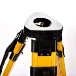 AdirPro Heavy Duty Wood and Fiberglass Quick Clamp Construction Tripod thumbnail 3