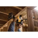 DEWALT FLEXVOLT 60V MAX Brushless 1/2 in. Stud & Joist Drill with E-Clutch and (2) 6.0 Ah Batteries thumbnail 11