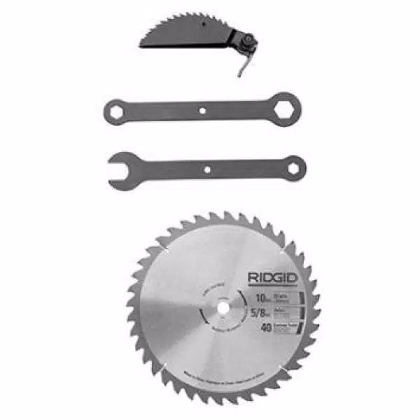 RIDGID 10 in. Professional Cast Iron Table Saw, 13 Amp, 3.25 HP