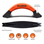 Sharpal 112N 3-in-1 Knife, Axe, and Scissors Sharpener thumbnail 2