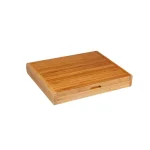 Legacy Picnic Time Soiree Folding Bamboo Cheese Board and Gourmet Tool Set thumbnail 3