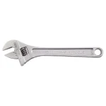 Klein Tools 10 in. Extra Capacity Adjustable Wrench, 1-5/16 in. Jaw Capacity thumbnail 1