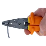 Ideal Insulated Hand Tool Kit, 1000V Certified, OSHA Compliant thumbnail 2