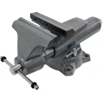 Wilton 8100M Mechanics Pro 10 in. Bench Vise with 360° Swivel Base thumbnail 7