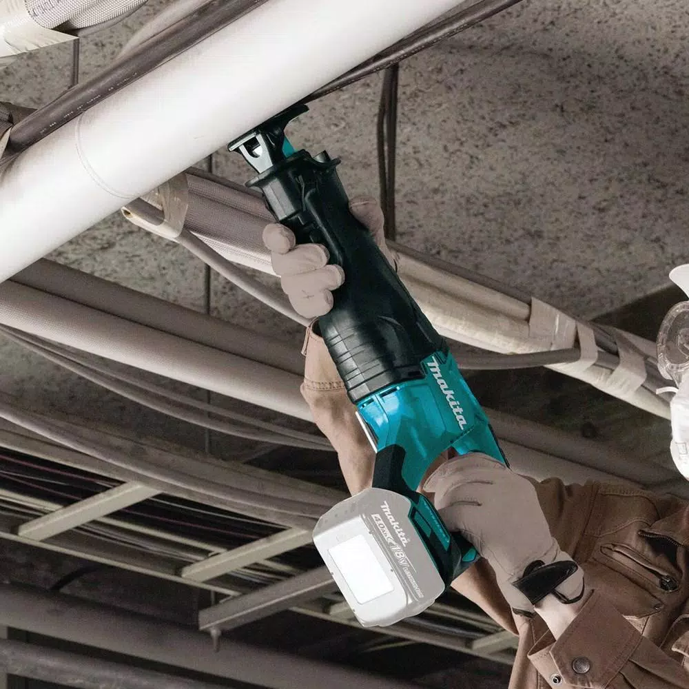 Makita 18V LXT Brushless Cordless Reciprocating Saw (Tool-Only)