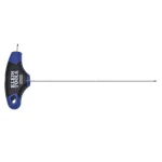 Klein Tools 2 mm Ball-End Journeyman T-Handle Hex Key, 6 in. thumbnail 1