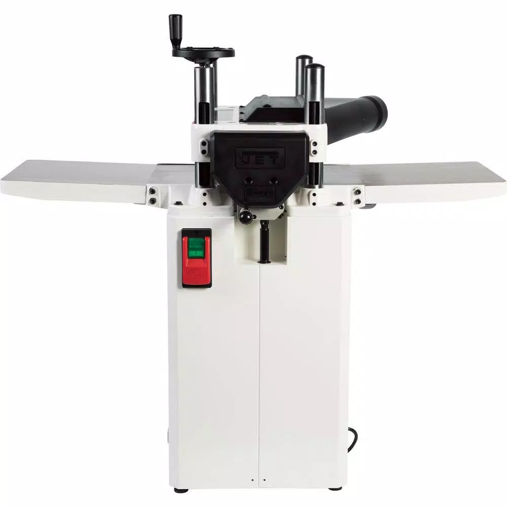 Jet JWP-15BHH 15 in. Helical Cutterhead Planer with 3 HP Motor