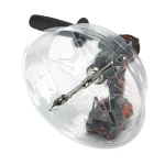 Klein Tools Quick Cutter Adjustable Hole Saw, 2 in. to 7 in. thumbnail 2