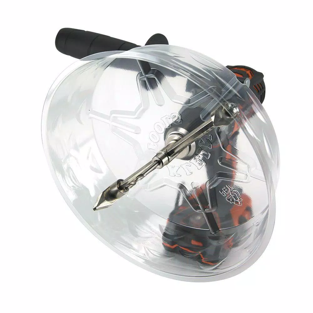 Klein Tools Quick Cutter Adjustable Hole Saw, 2 in. to 7 in.