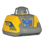 Spectra Precision LL100 Self-Leveling Rotating Laser Level Kit with HR320 Receiver and Clamp thumbnail 1