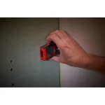 Milwaukee 150 ft. Laser Distance Meter with Color Screen and IP54 Rating thumbnail 4