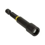 Klein Tools 5/16 in. S2 Steel Nut Driver Pro Impact Power Bit Set, 3-Piece thumbnail 1