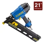 Estwing 21 Degree Full Head Pneumatic Framing Nailer with Padded Bag thumbnail 2