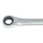 GearWrench 15/16 in. Flex-Head Combination Ratcheting Wrench thumbnail 9