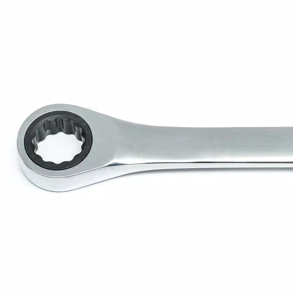 GearWrench 15/16 in. Flex-Head Combination Ratcheting Wrench