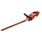 BLACK+DECKER 24 in. 40V MAX Cordless Lithium-Ion Hedge Trimmer, Tool Only thumbnail 1