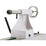 Grizzly Industrial 18 in. x 47 in. Heavy-Duty Wood Lathe with Electronic Variable Speed Control thumbnail 3