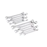 Husky 211-Piece Mechanic Tool Set with 1/4 in., 3/8 in., and 1/2 in. Drive Ratchets and Sockets thumbnail 5