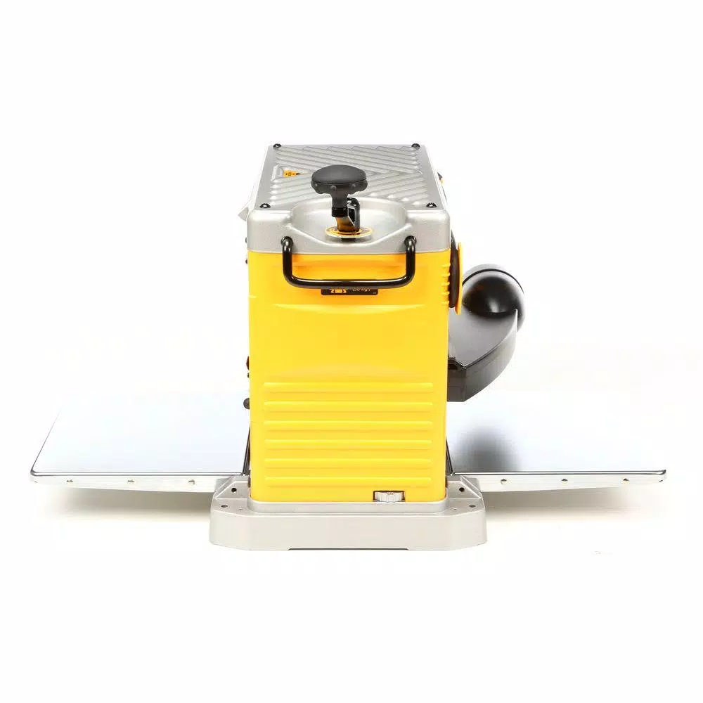 DEWALT 12-1/2 in. Corded Planer, 15 Amp, 10,000 RPM