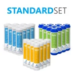 Express Water 3-Year Reverse Osmosis Replacement Filter Set, 30-Pack, 10-Inch Filters thumbnail 1